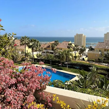Daire Puerto Alto 6-4 With Stunning Sea-view Estepona