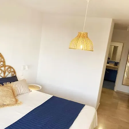 Puerto Alto 6-4 With Stunning Sea-view Daire *