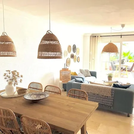 Daire Puerto Alto 6-4 With Stunning Sea-view