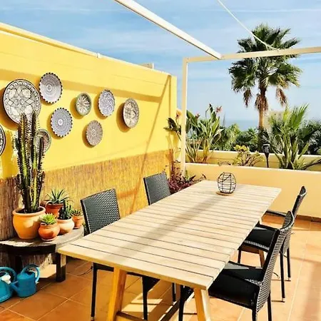 Apartment Puerto Alto 6-4 With Stunning Sea-view *