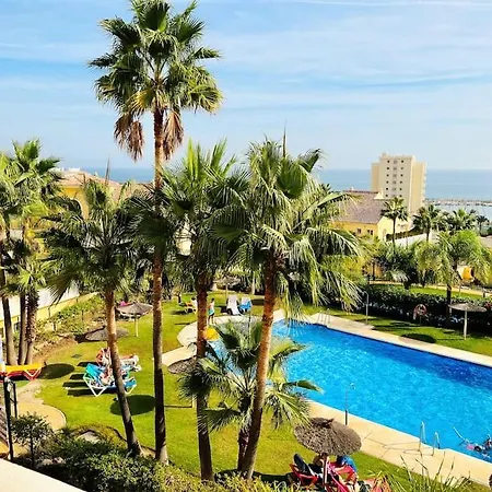 Апартаменты Puerto Alto 6-4 With Stunning Sea-view *