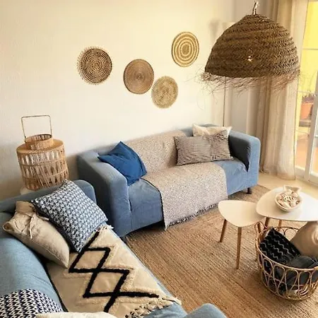 Daire Puerto Alto 6-4 With Stunning Sea-view