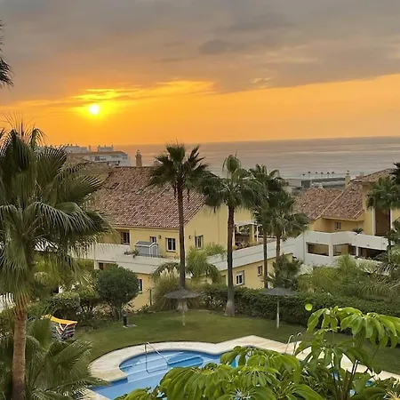 Daire Puerto Alto 6-4 With Stunning Sea-view Estepona