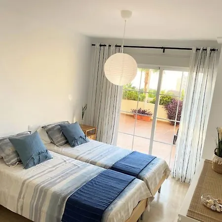 Puerto Alto 6-4 With Stunning Sea-view