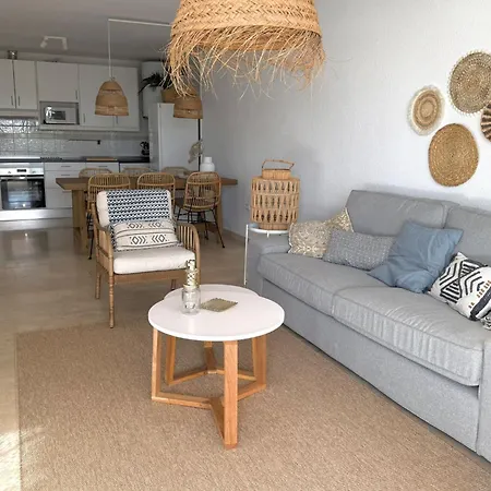 Apartamento Puerto Alto 6-4 With Stunning Sea-view