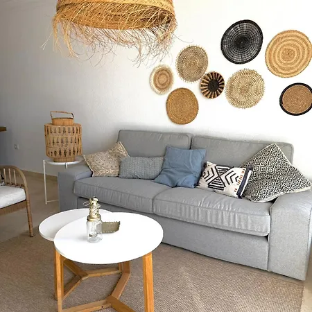Puerto Alto 6-4 With Stunning Sea-view Estepona