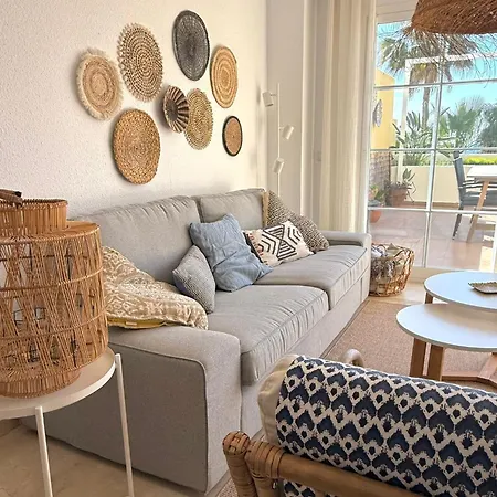 Puerto Alto 6-4 With Stunning Sea-view * Estepona