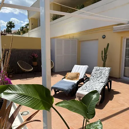 Apartamento Puerto Alto 6-4 With Stunning Sea-view *
