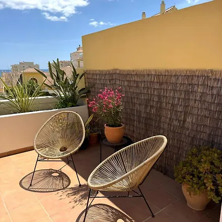 Puerto Alto 6-4 With Stunning Sea-view Apartamento