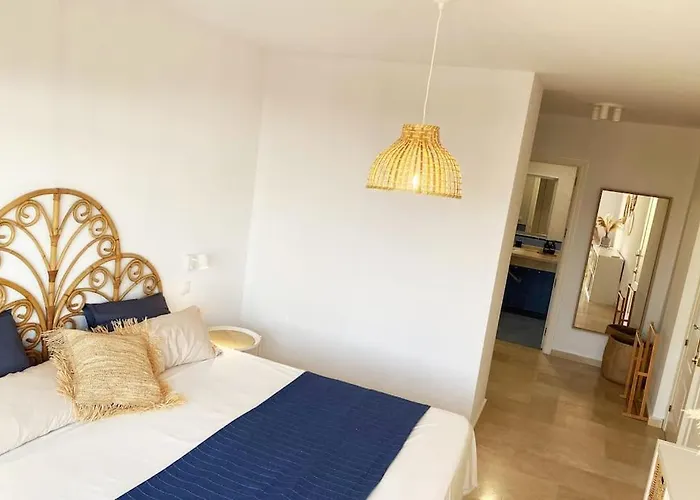 Puerto Alto 6-4 With Stunning Sea-view Апартаменты *