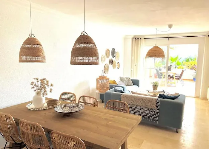 Апартаменты Puerto Alto 6-4 With Stunning Sea-view