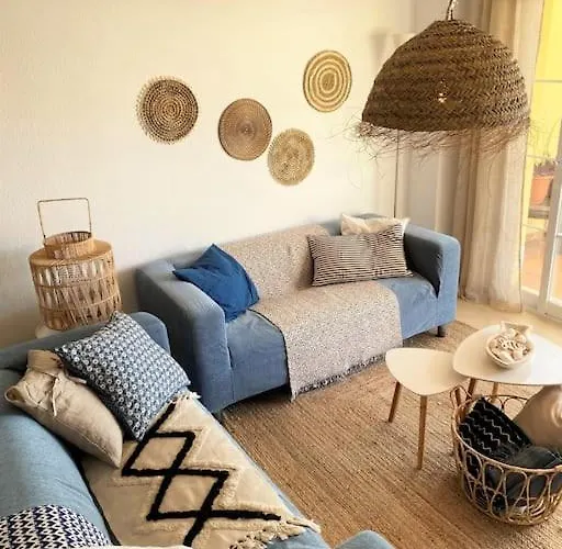 Апартаменты Puerto Alto 6-4 With Stunning Sea-view