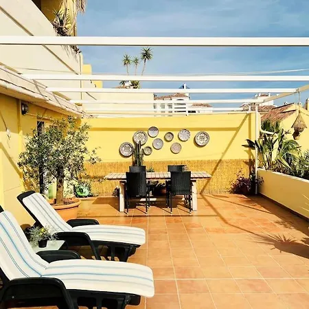 Puerto Alto 6-4 With Stunning Sea-view