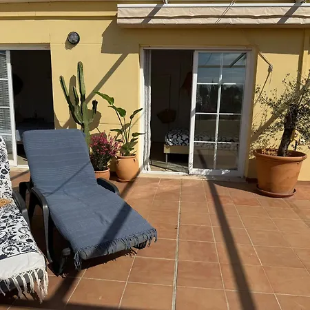 Puerto Alto 6-4 With Stunning Sea-view Апартаменти