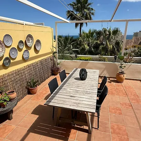 Puerto Alto 6-4 With Stunning Sea-view Естепона