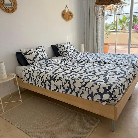 Puerto Alto 6-4 With Stunning Sea-view