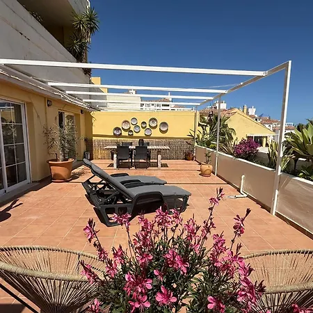 Puerto Alto 6-4 With Stunning Sea-view * Estepona