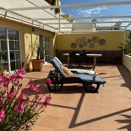 Puerto Alto 6-4 With Stunning Sea-view Estepona