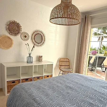 Puerto Alto 6-4 With Stunning Sea-view * Estepona
