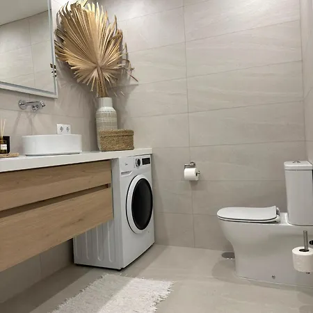 Апартаменти Puerto Alto 6-4 With Stunning Sea-view Естепона