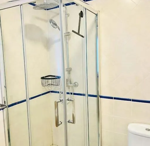 Puerto Alto 6-4 With Stunning Sea-view Apartment Estepona